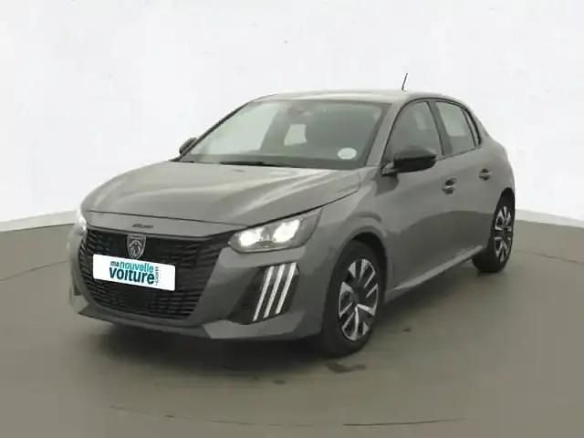 Gris Occasion 2024 Peugeot 208 Active Citadine | 14 990 € (Prix juste) - Image 1/4
