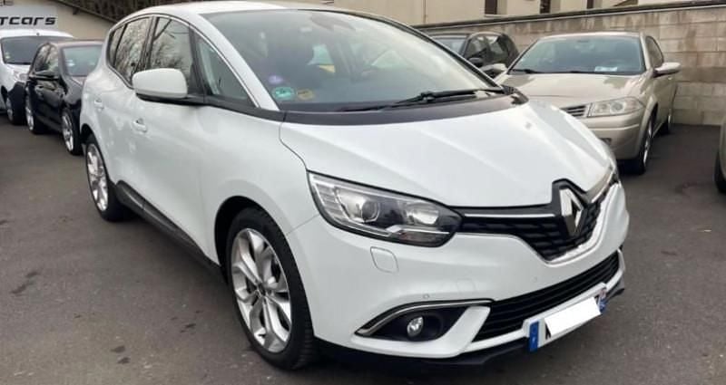 Occasion 2017 Renault Scénic IV Zen Monospace | 7 990 € (Super prix) - Image 1/4