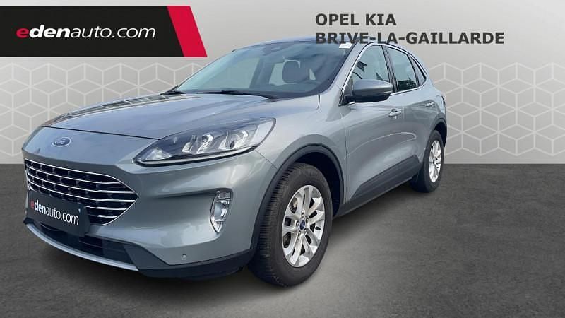 Utilisé 2020 Ford Kuga Titanium SUV | 18 000 € (Prix juste) - Image 1/4