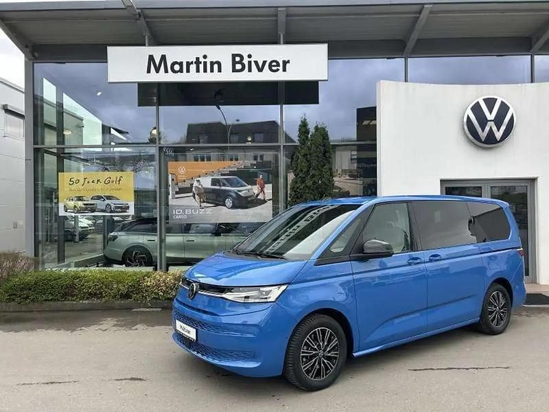 Bleu Occasion 2025 VW LT Life Monospace | 59 384 € - Image 1/4