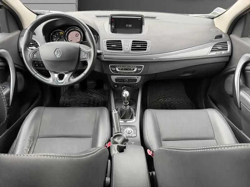 Occasion Renault Mégane GrandTour Life 110 ch (80 kW) 2016 Blanc Break