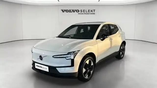 Occasion Volvo EX30 200 kW (272 ch) 2025 Blanc cristal SUV