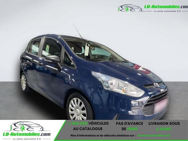 Occasion 2015 Ford B-MAX Monospace | 11 700 € (Prix cher) - Image 1/4
