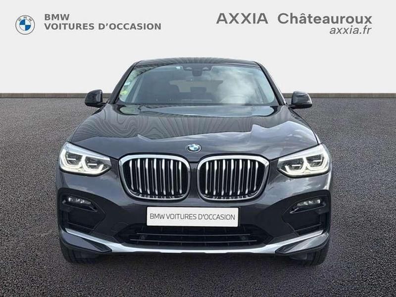 Occasion BMW X4 M Sport 193 ch (141 kW) 2019 Gris SUV