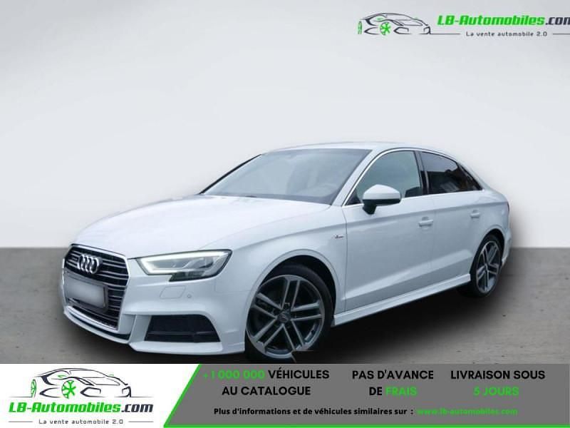 Occasion 2019 Audi A3 Sport Berline | 27 200 € (Prix juste) - Image 1/4