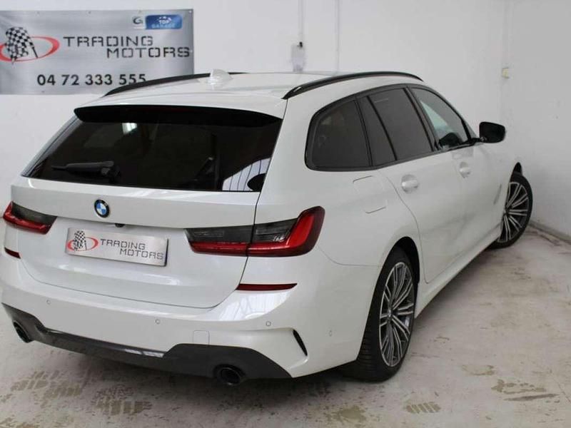 Occasion BMW 320 M Sport 190 ch (139 kW) 2022 Blanc Break