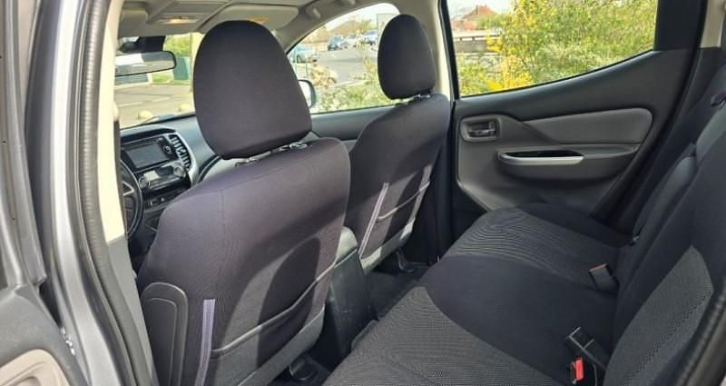 Occasion Fiat Fullback 181 ch (133 kW) 2017 Pick-up