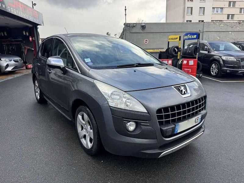 Occasion Peugeot 3008 Premium 158 ch (116 kW) 2011 Gris Break