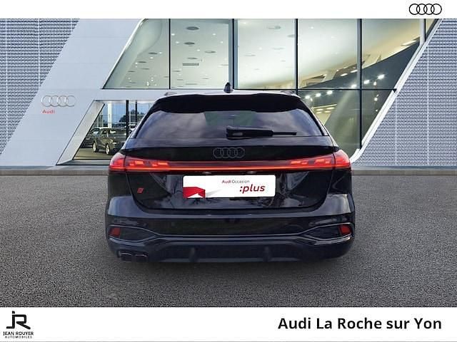 Occasion Audi A5 Design 204 ch (150 kW) 2025 Noir mythique métallisé Break