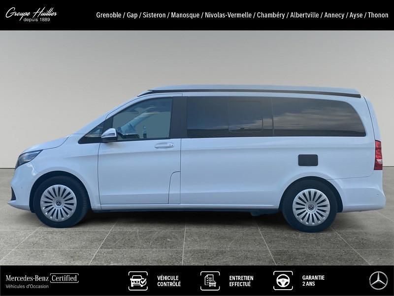 Occasion Mercedes 220 Marco Polo 163 ch (119 kW) 2021 Break