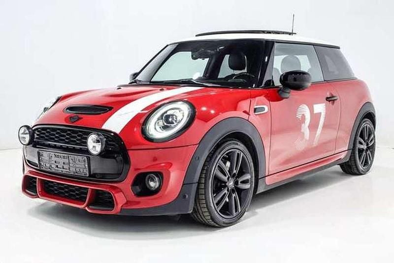 Occasion Mini John Cooper Works 178 ch (130 kW) 2021 Rouge Citadine