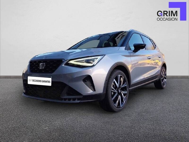 Gris Utilisé 2024 Seat Arona SUV | 23 490 € (Prix cher) - Image 1/3