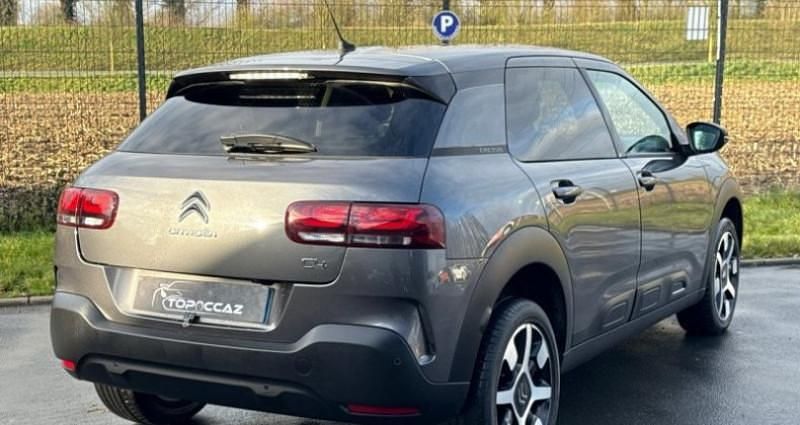 Occasion Citroën C4 Shine 99 ch (72 kW) 2018 Berline