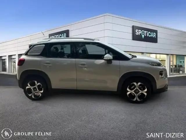 Occasion Citroën C3 Aircross Feel 2020 Sable (n)  natural white SUV
