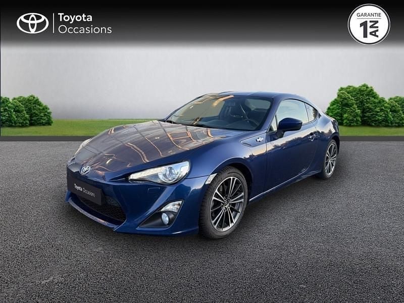 Utilisé 2016 Toyota GT86 GT | 27 490 € (Prix assez cher) - Image 1/4
