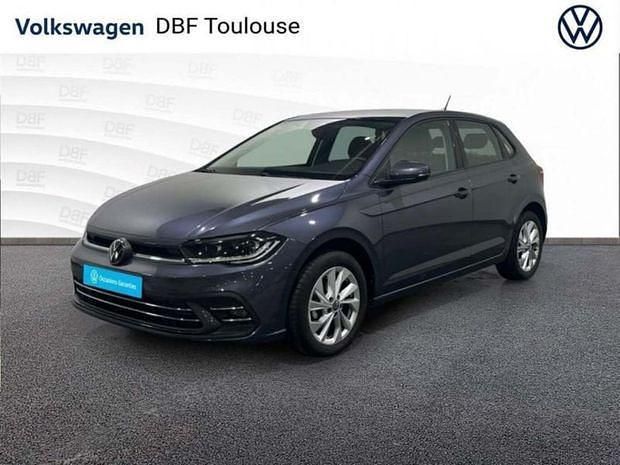 Gris Utilisé 2024 VW Polo Style | 21 989 € (Prix juste) - Image 1/4