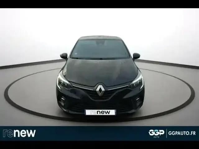 Occasion Renault Clio V LIMITED 2022 Noire Berline