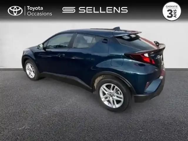 Occasion Toyota C-HR 122 ch (89 kW) 2023 Bleu persan SUV