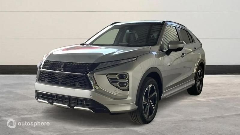 Gris Nouvelle 2024 Mitsubishi Eclipse Cross Instyle SUV | 32 890 € - Image 1/4