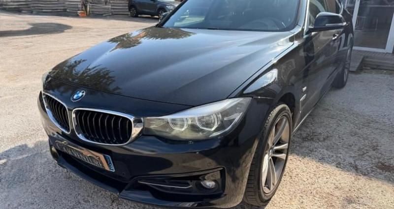 Occasion BMW 318 Sport Line 150 ch (110 kW) 2017 Berline