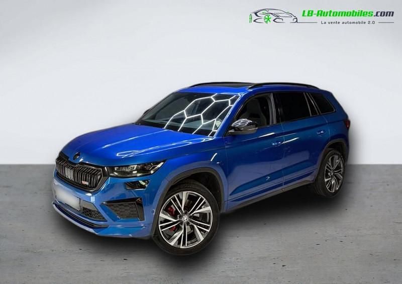 Utilisé 2022 Skoda Kodiaq SUV | 45 200 € (Super prix) - Image 1/4