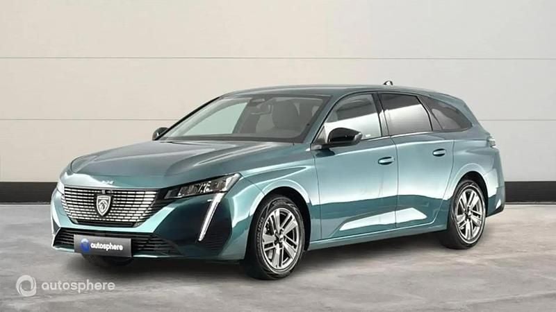 Occasion Peugeot 308 Allure 133 ch (97 kW) 2023 Break