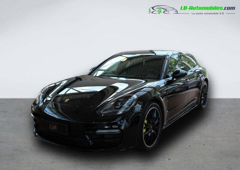 Utilisé 2021 Porsche Panamera 4S Berline | 98 200 € (Super prix) - Image 1/4