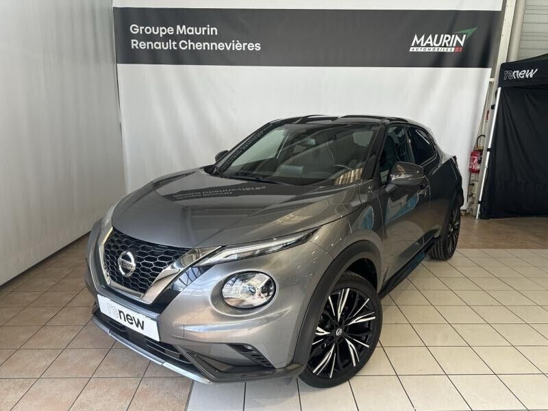 Utilisé 2022 Nissan Juke SUV | 17 990 € (Prix juste) - Image 1/4