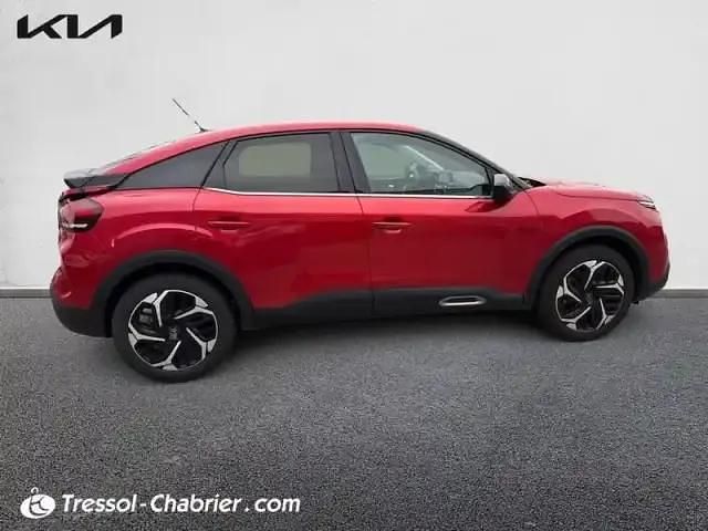 Occasion Citroën C4 PureTech 130 ch (95 kW) 2021 Rouge Berline