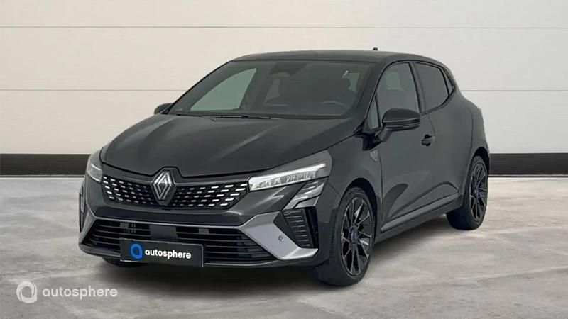 Noir Utilisé 2025 Renault Clio V Esprit Alpine Berline | 20 999 € (Prix cher) - Image 1/4