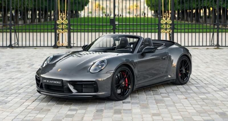 Utilisé 2022 Porsche 911 Carrera 4 GTS Cabriolet | 209 900 € - Image 1/4