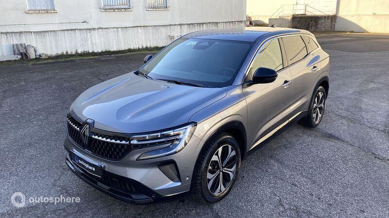Gris Utilisé 2023 Renault Austral Techno SUV | 27 799 € (Super prix) - Image 1/4