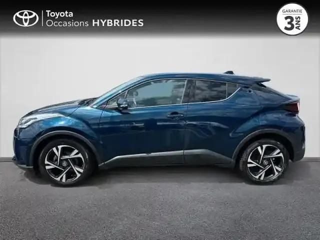 Occasion Toyota C-HR Design 152 ch (111 kW) 2023 Bleu SUV
