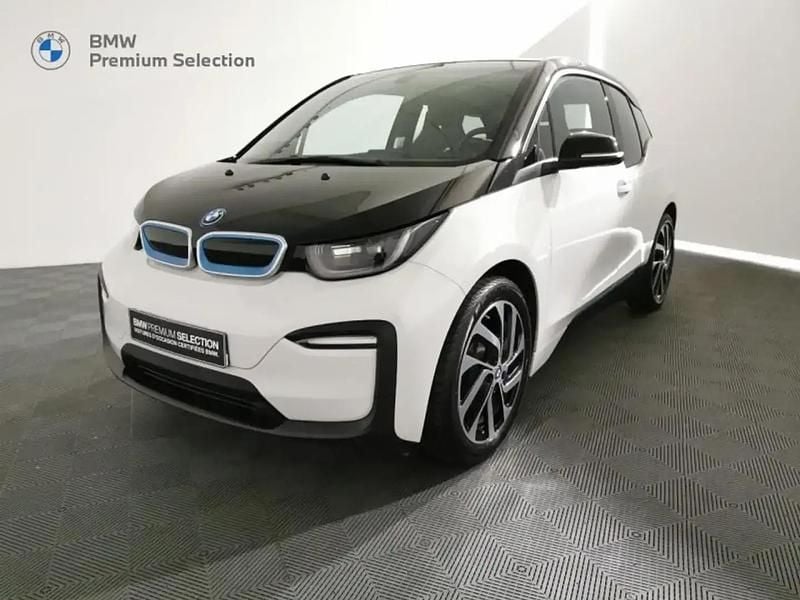 Noir Utilisé 2022 BMW i3 Citadine | 18 390 € (Bon prix) - Image 1/4