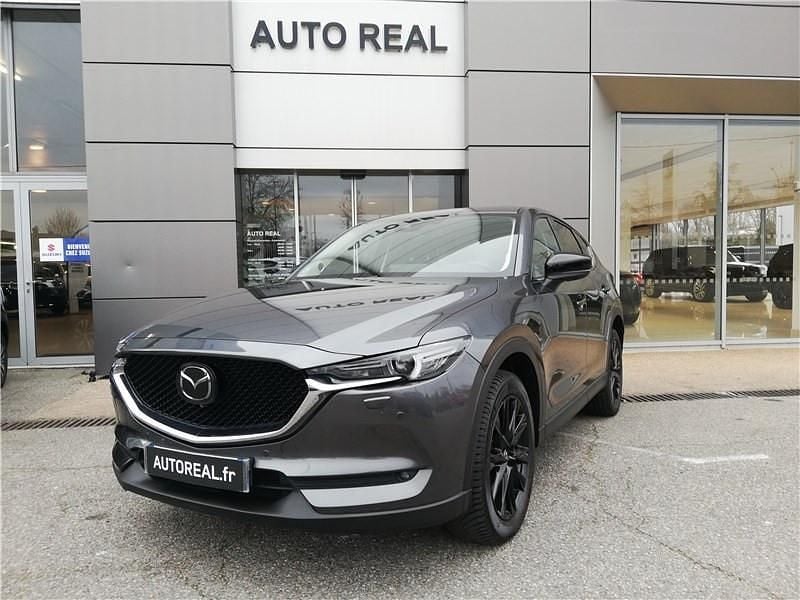 Occasion 2021 Mazda CX-5 Homura-Line SUV | 27 990 € (Prix juste) - Image 1/4