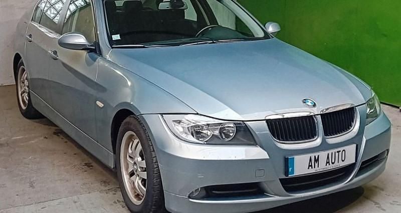 Occasion BMW 320 151 ch (111 kW) 2005 Gris Berline