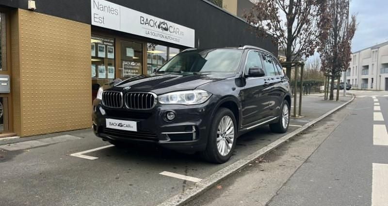 Occasion 2015 BMW X5 Exclusive SUV | 23 990 € (Prix juste) - Image 1/4