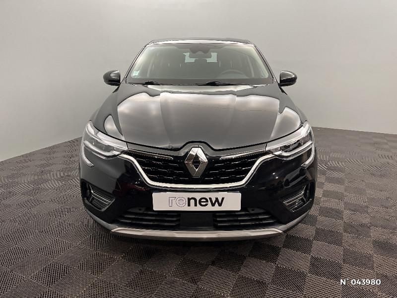 Occasion Renault Arkana Zen 145 ch (106 kW) 2022 Noir SUV