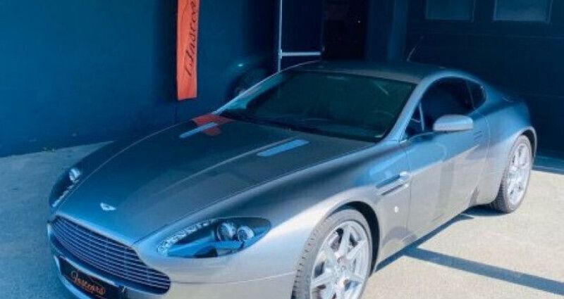 Utilisé 2006 Aston Martin V8 Vantage Coupé | 52 990 € - Image 1/4