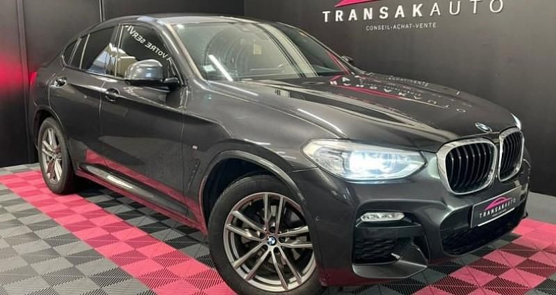 Occasion 2019 BMW X4 M Sport SUV | 34 490 € (Prix juste) - Image 1/4