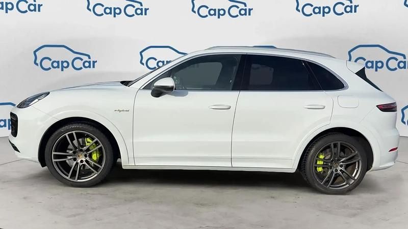 Occasion Porsche Cayenne 340 ch (250 kW) 2019 Blanc SUV