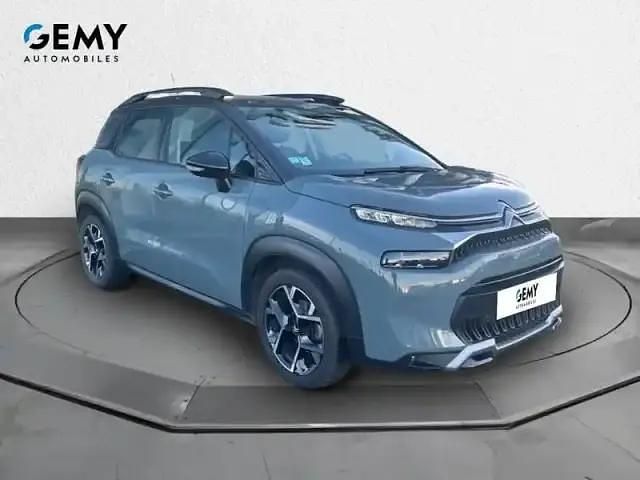 Occasion Citroën C3 Aircross PureTech 110 ch (80 kW) 2022 Brun ral 8023 SUV