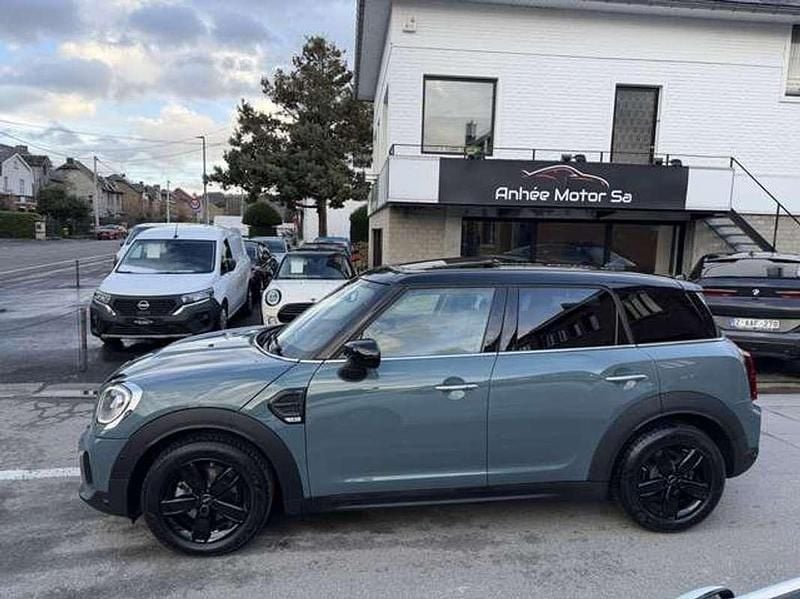 Occasion Mini Cooper Countryman 136 ch (100 kW) 2022 Gris SUV