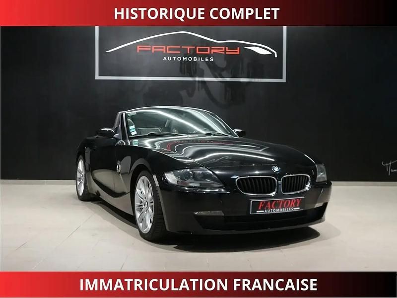 Occasion BMW Z4 222 ch (163 kW) 2007 Noir Cabriolet