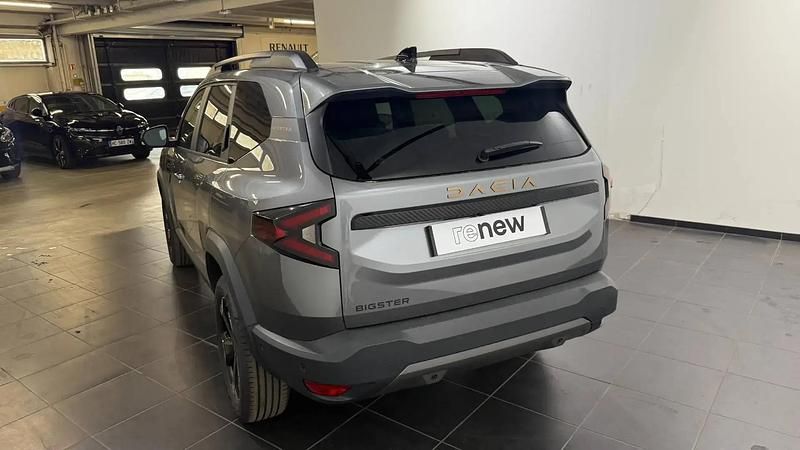 Occasion Dacia Bigster Extreme 131 ch (96 kW) 2025 Gris SUV