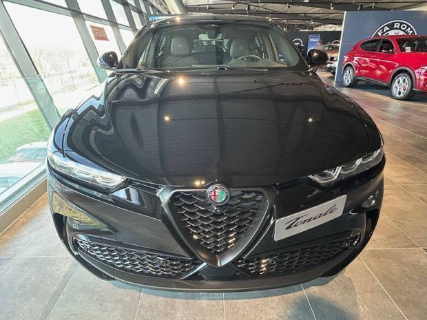 Noir Nouvelle 2024 Alfa Romeo Tonale Veloce SUV | 44 990 € (Bon prix) - Image 1/4