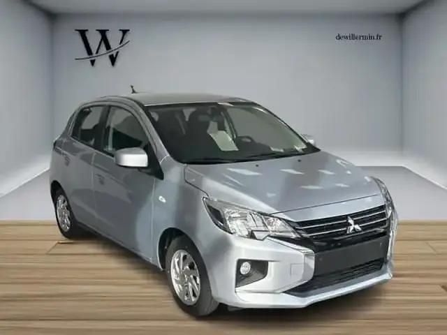 Occasion Mitsubishi Space Star Invite 2025 Cool silver (m) Citadine