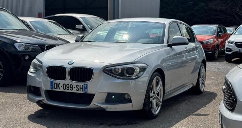 Occasion 2014 BMW 118 M Sport Citadine | 10 490 € (Prix juste) - Image 1/4