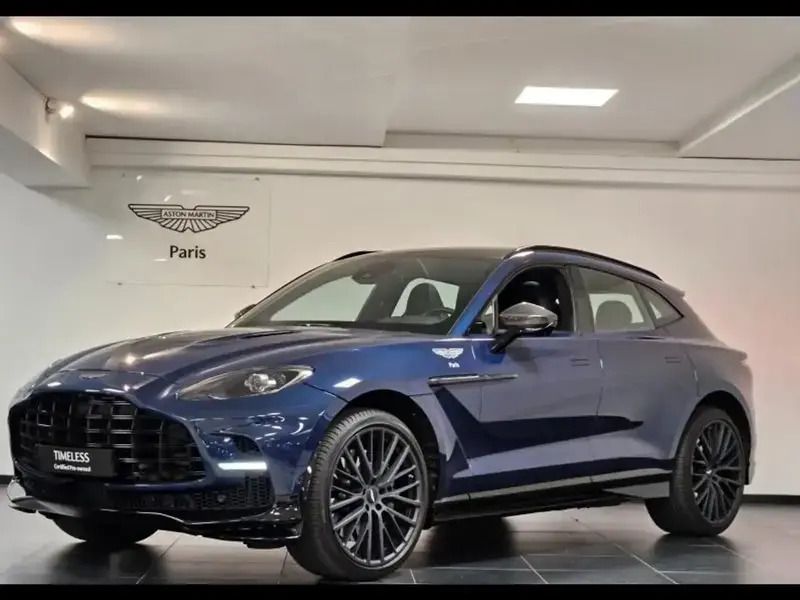 Nouvelle 2024 Aston Martin DBX SUV | 330 000 € - Image 1/4
