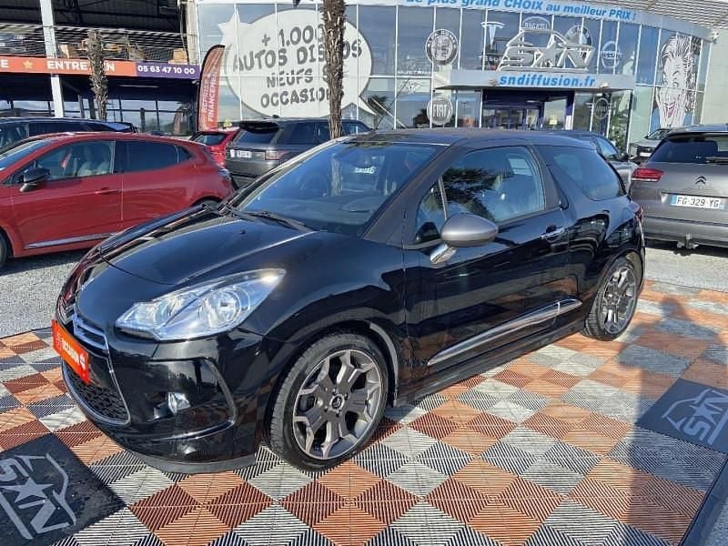 Occasion Citroën DS3 Sport Chic 155 ch (114 kW) 2013 Cabriolet